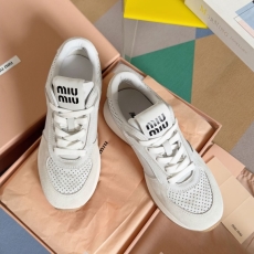 Miu Miu Casual Shoes